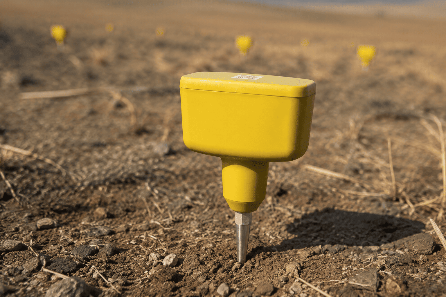 Geospace Introduces Pioneer Lightweight Wireless Seismic Acquisition Node